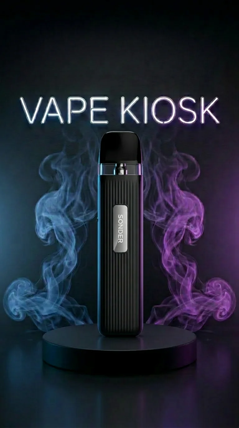 گیک ویپ ساندر کیو _ Geekvape sonder Q - تصویر 2