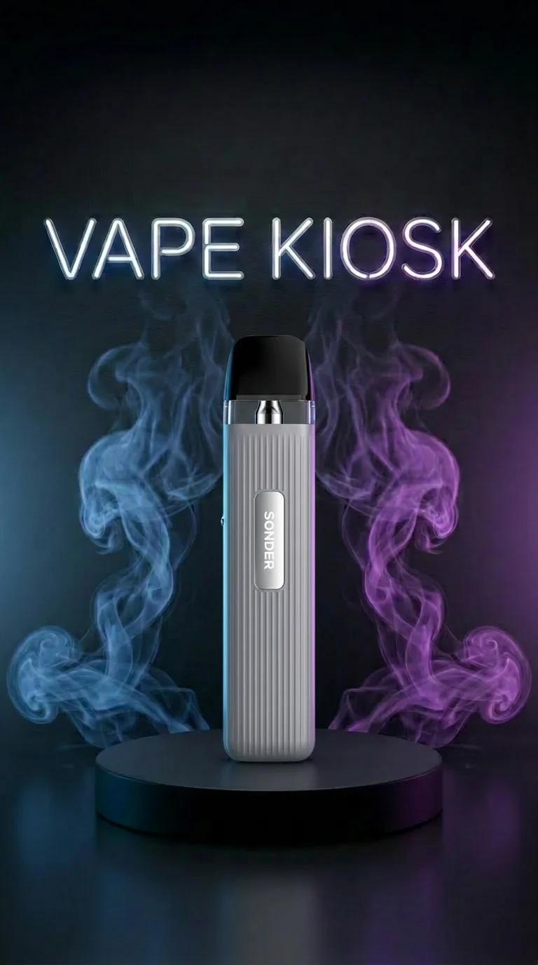 گیک ویپ ساندر کیو _ Geekvape sonder Q - تصویر 3