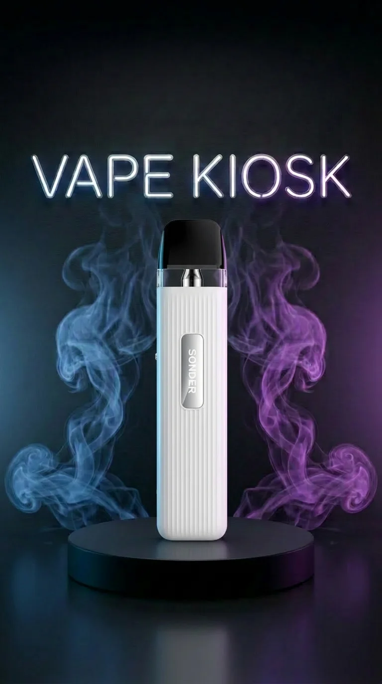گیک ویپ ساندر کیو _ Geekvape sonder Q - تصویر 4