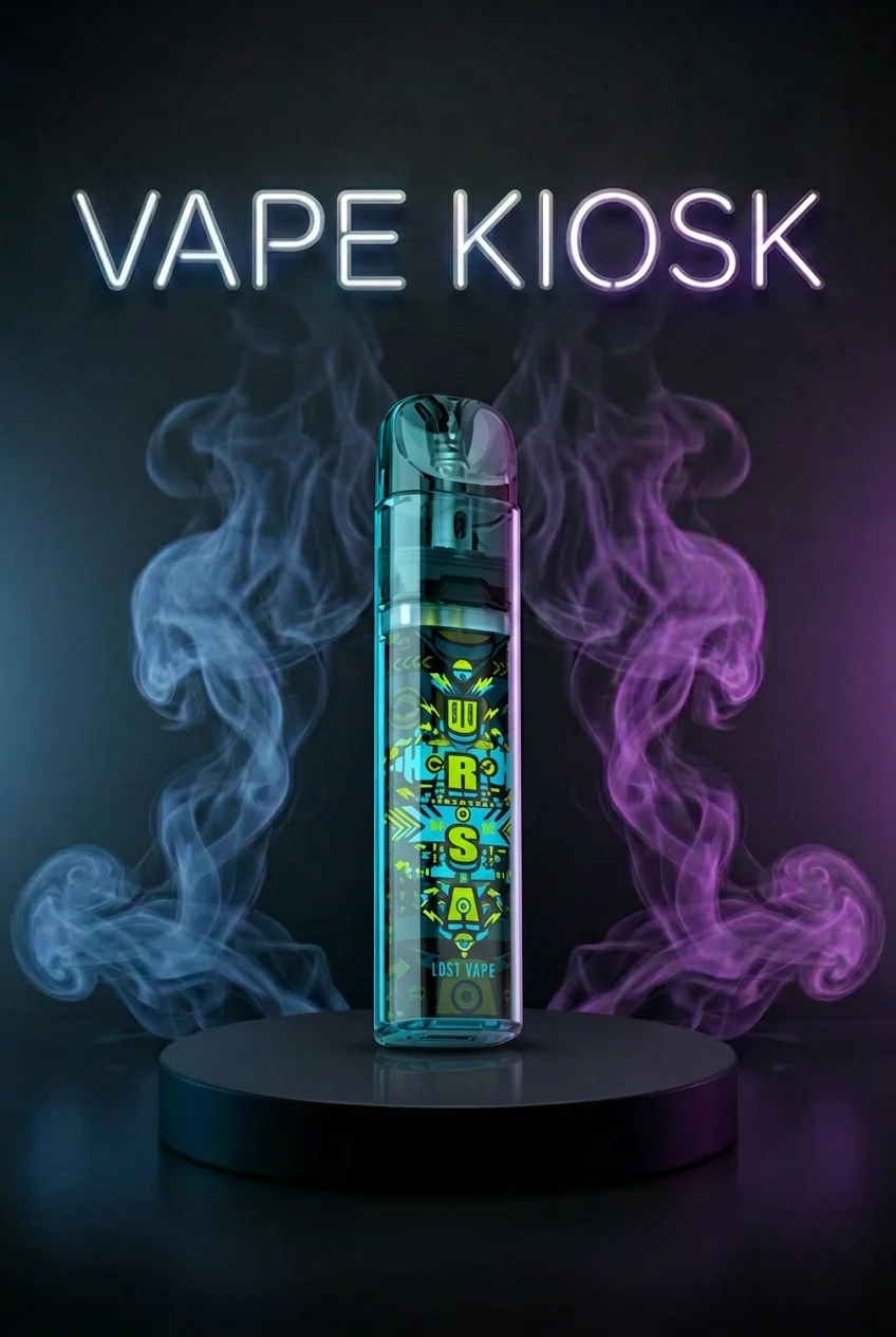لاست ویپ اورسا نانو آرت _Lostvape ursa nano art - تصویر 2