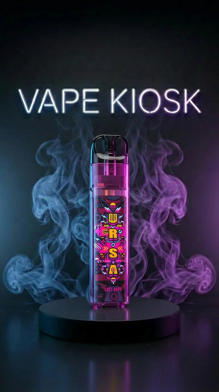 لاست ویپ اورسا نانو آرت _Lostvape ursa nano art - تصویر 3