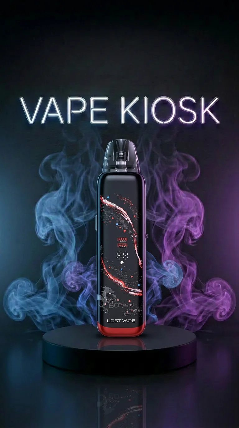 لاست ویپ تی360 _ Lostvape T360 - تصویر 3