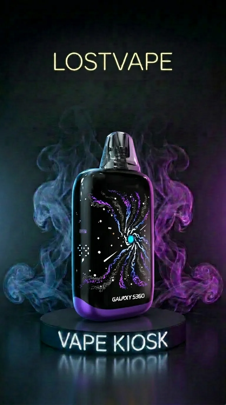لاست ویپ اس360 _ LOSTVAPE S360 - تصویر 2