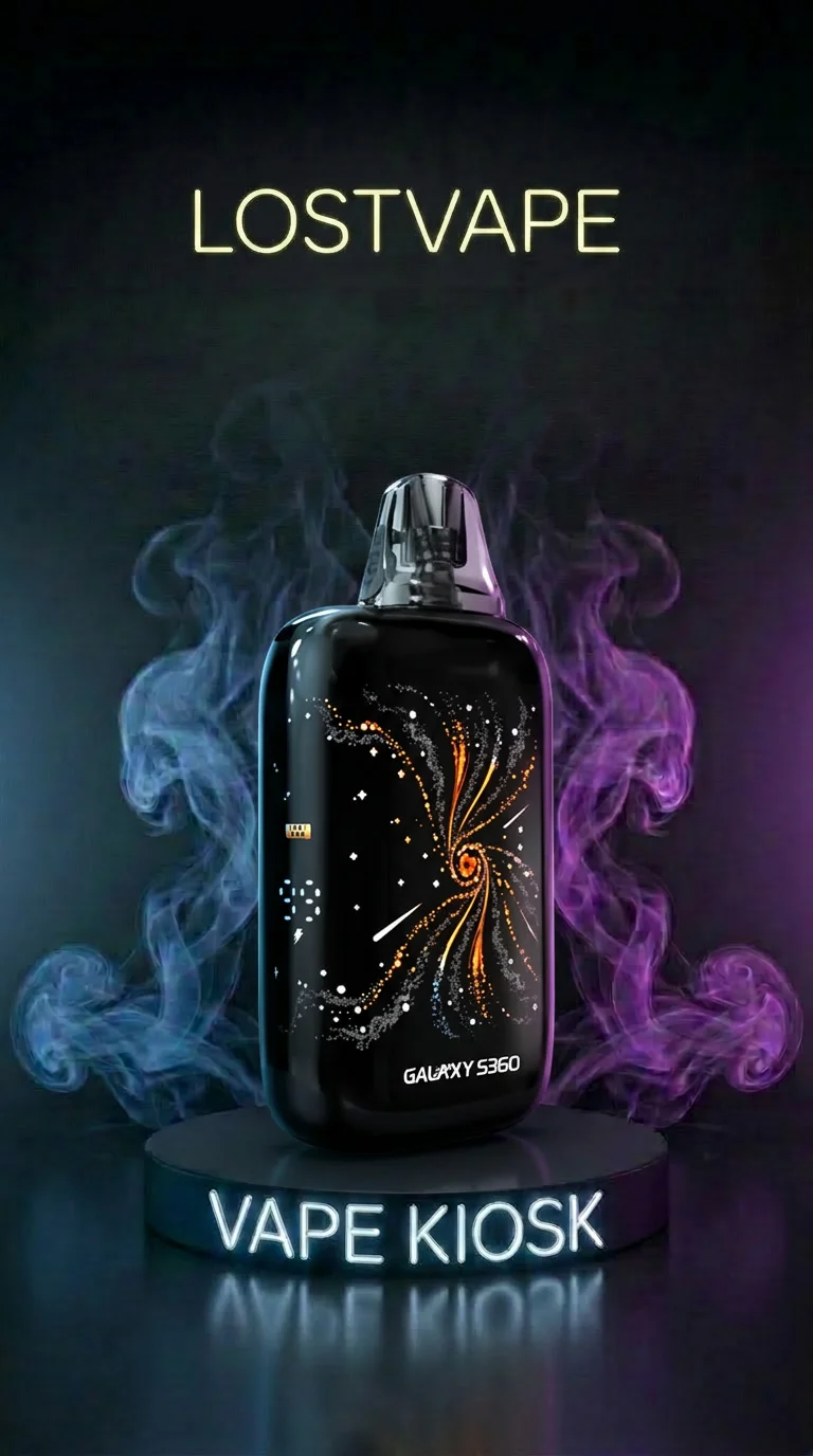 لاست ویپ اس360 _ LOSTVAPE S360 - تصویر 3