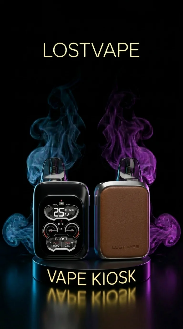 لاست ویپ اورسا بی بی 3 پرو _ lostvape ursa baby 3 pro - تصویر 2