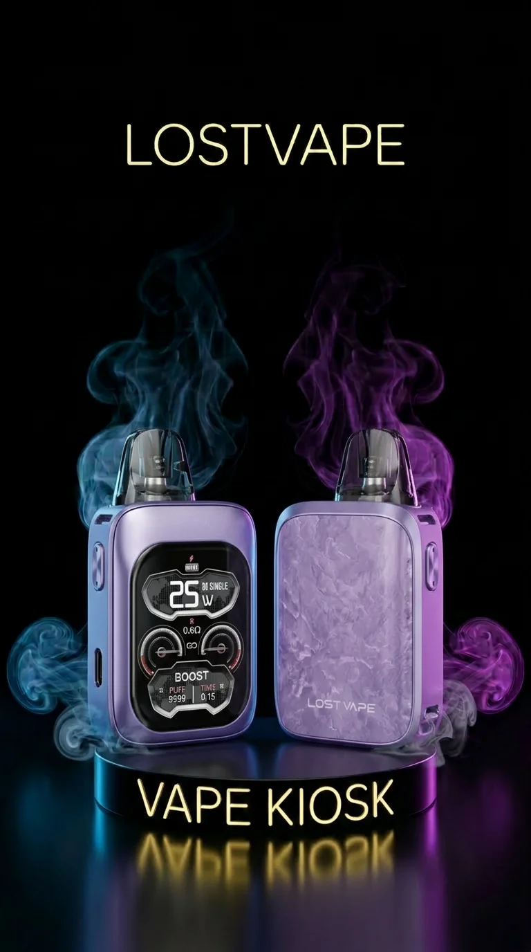 لاست ویپ اورسا بی بی 3 پرو _ lostvape ursa baby 3 pro - تصویر 4