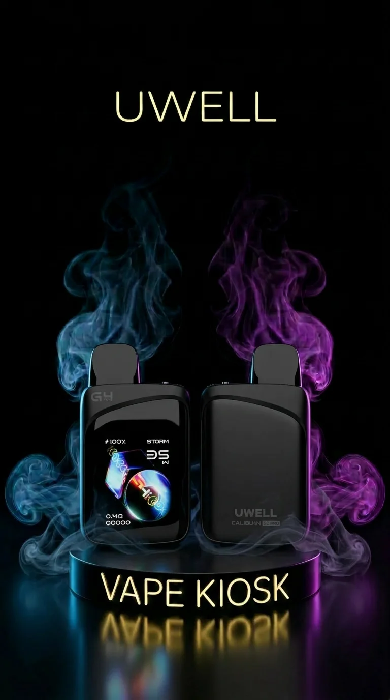 یوول کلیبرن جی 4 پرو کوکو _ uwell caliburn G4 pro koko - تصویر 3