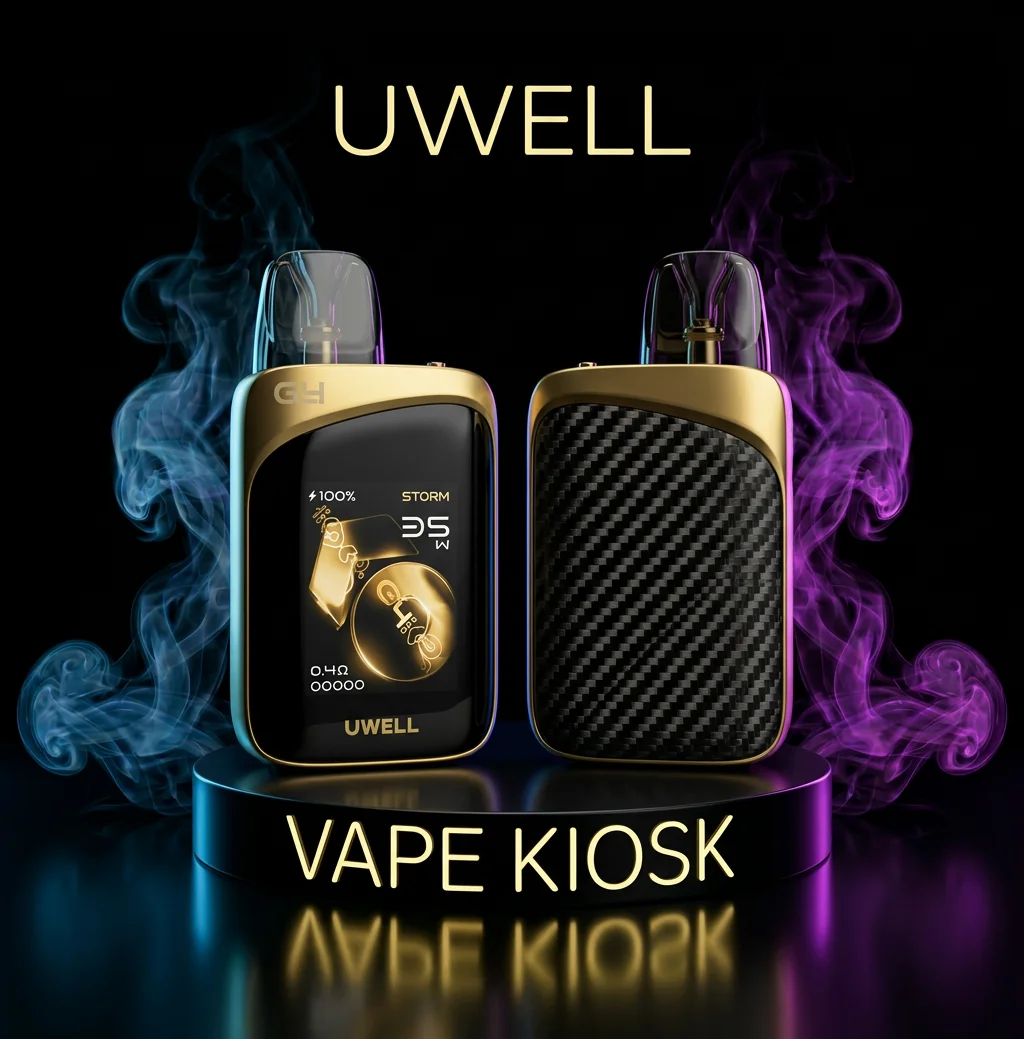 یوول کلیبرن جی 4 پرو کوکو _ uwell caliburn G4 pro koko - تصویر 4