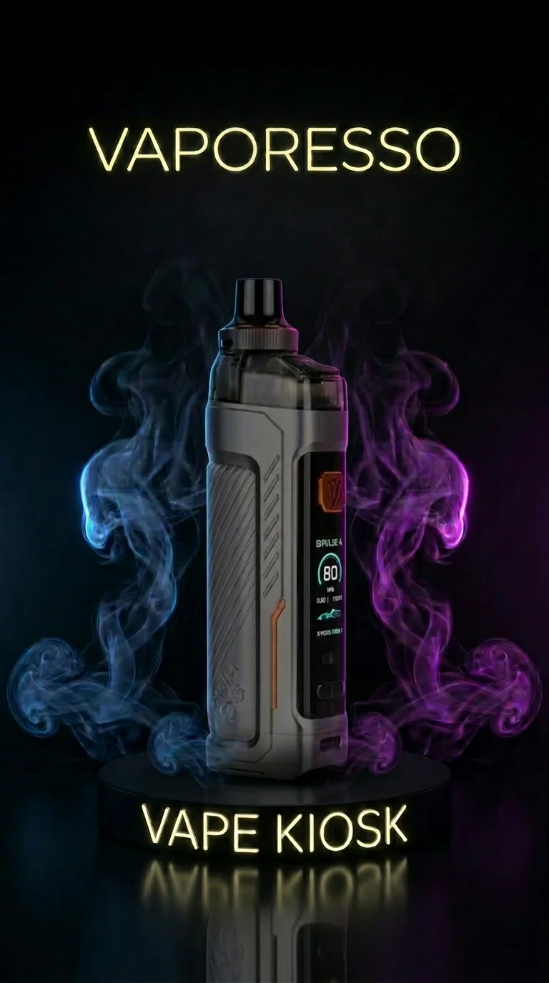ویپرسو آرمور جی اس _ vaporesso armor gs - تصویر 3