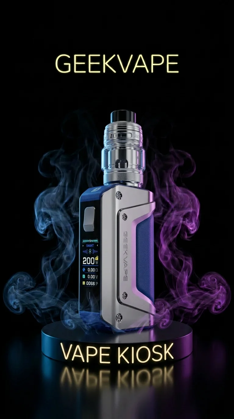 گیک ویپ ایجیس لجند 3 _ geekvape aegis legend 3 - تصویر 2