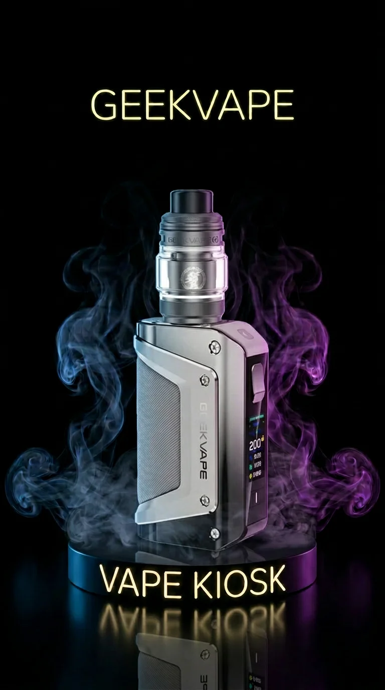 گیک ویپ ایجیس لجند 3 _ geekvape aegis legend 3 - تصویر 3