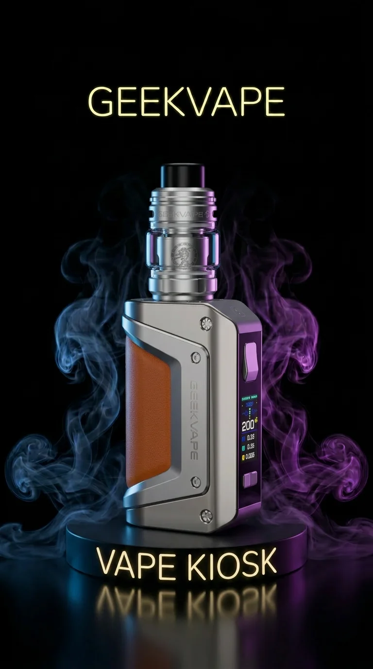 گیک ویپ ایجیس لجند 3 _ geekvape aegis legend 3 - تصویر 4