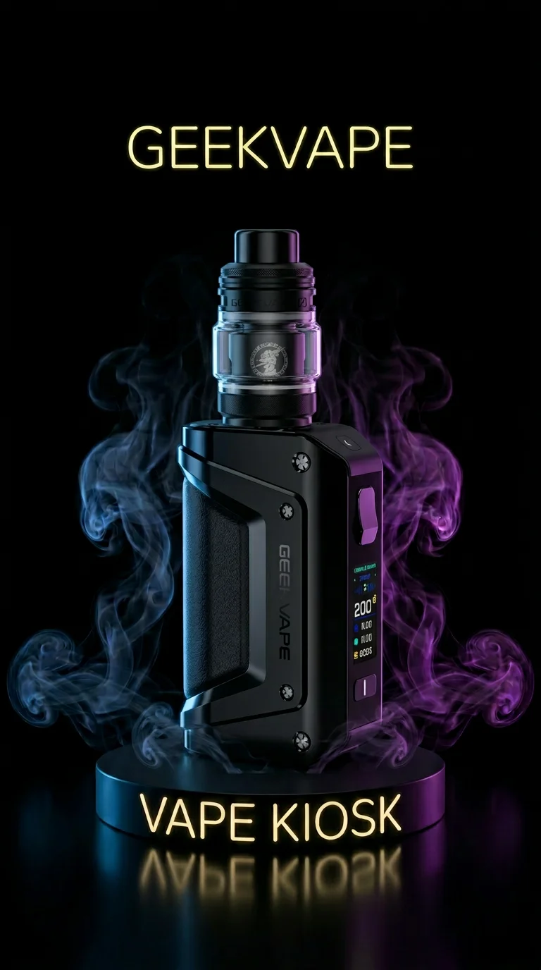 گیک ویپ ایجیس لجند 3 _ geekvape aegis legend 3 - تصویر 5