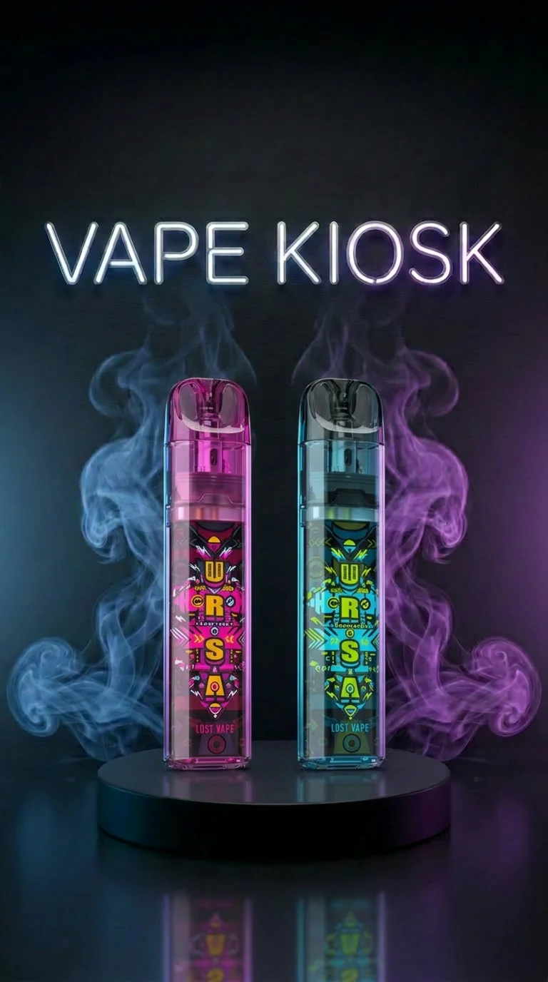 لاست ویپ اورسا نانو آرت _Lostvape ursa nano art