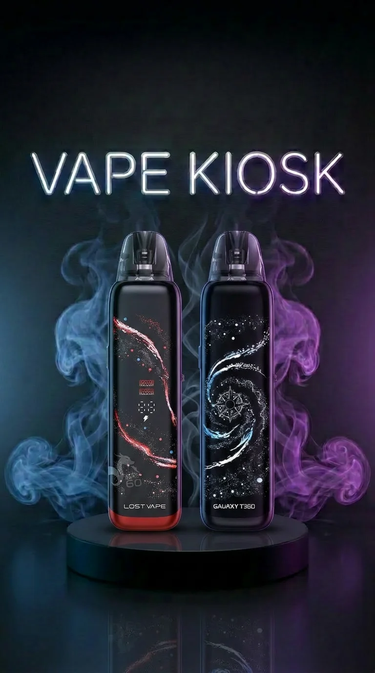 لاست ویپ تی360 _ Lostvape T360