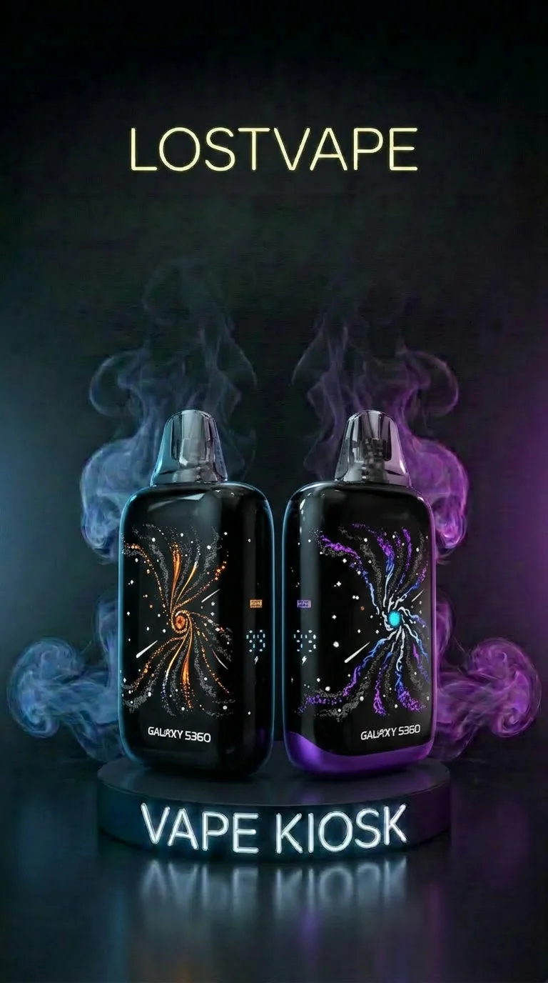 لاست ویپ اس360 _ LOSTVAPE S360