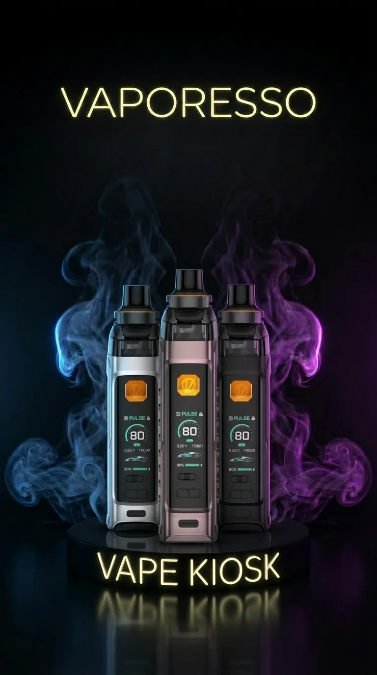 ویپرسو آرمور جی اس _ vaporesso armor gs